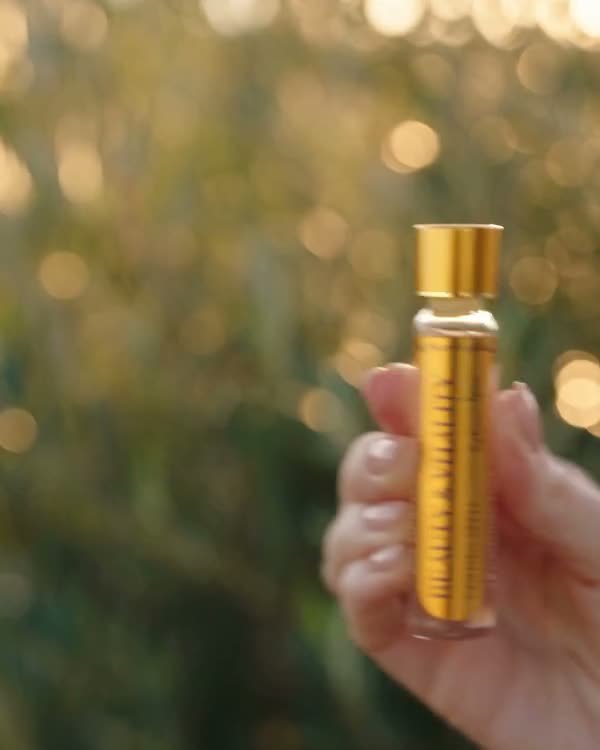 A Longevity Shot being shaken after the twist